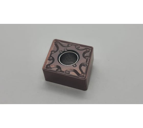 Изображение товара Пластина твердосплавная ChaiTools CNMG120408-MA CT8225