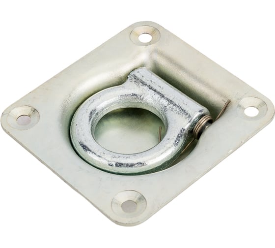 Изображение товара Такелажное кольцо РОМЕК для фиксации груза в пол 4680091063052