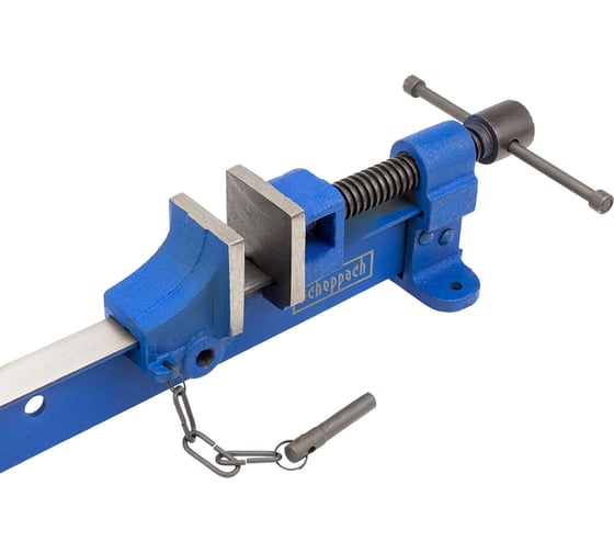 Изображение товара Струбцина винтовая Scheppach 76см Sch-64052(65651)