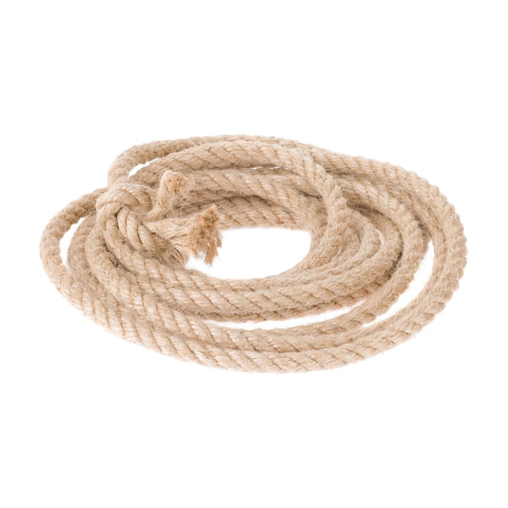 Изображение товара Канат джутовый круч. Tech-Krep 8 мм (20 м) /Zitar 150497