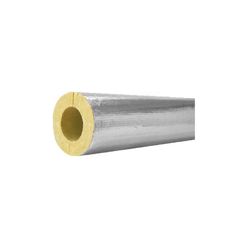 Изображение товара Цилиндр K-FLEX 25x042-1 K-ROCK ALU 25042LR1080BARP