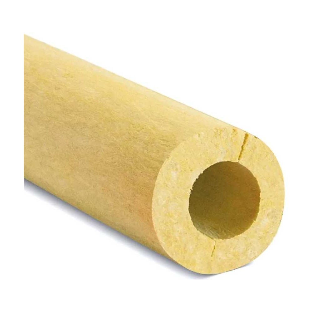 Изображение товара Теплоизоляционный цилиндр K-FLEX 30x089-1 для труб и систем 1 метр