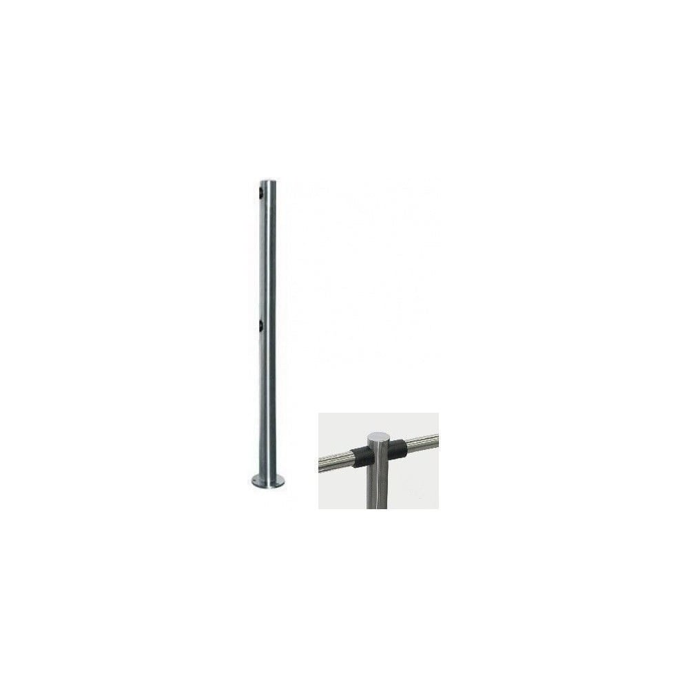 Двухсторонняя стойка Perco -BH02 2-01 (с крышкой) АС5074683