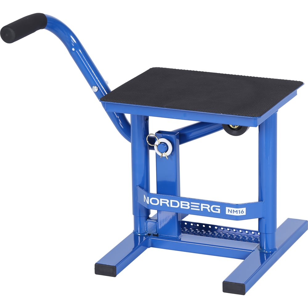 Изображение товара Мотоподставка NORDBERG 160 кг. NM16 - Профессиональное оборудование