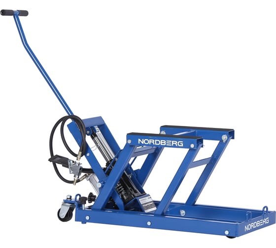Изображение товара Мотодомкрат подкатной NORDBERG 680 кг. N32008