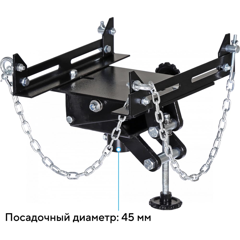Изображение товара Насадка на трансмиссионную стойку NORDBERG N34S_3 1500 кг профессиональный инструмент