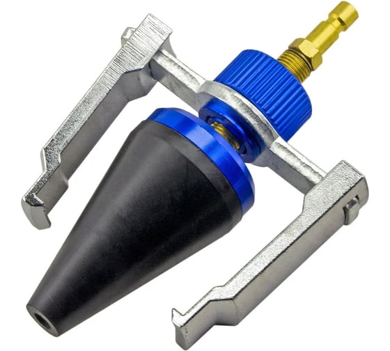 Изображение товара Универсальный адаптер ZIPMEND крышка для опрессовки системы охлаждения ZS-F060007