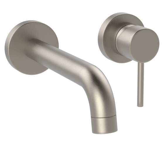 Изображение товара Встроенный смеситель для раковины Paini 78PW208 Cox никель PVD 23589