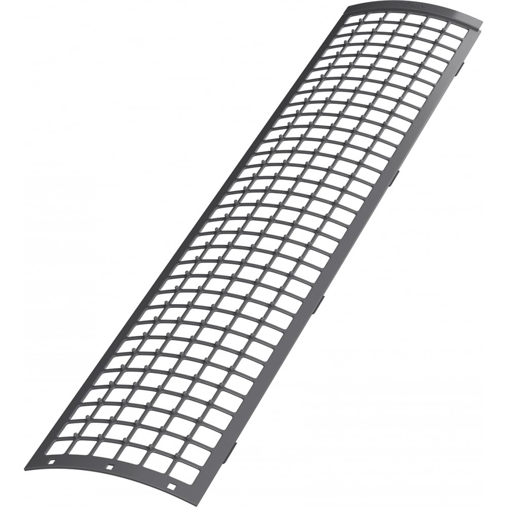 Защитная решетка желоба Технониколь, цвет серый, размер 20х20