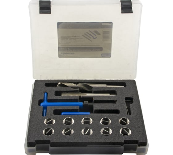 Изображение товара Набор для восстановления резьбы ZIPMEND M16x1.5 ZS-G021615