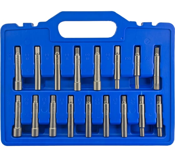 Изображение товара Набор сервисных ключей для стоек амортизаторов ZIPMEND 39 предметов ZS-A020004