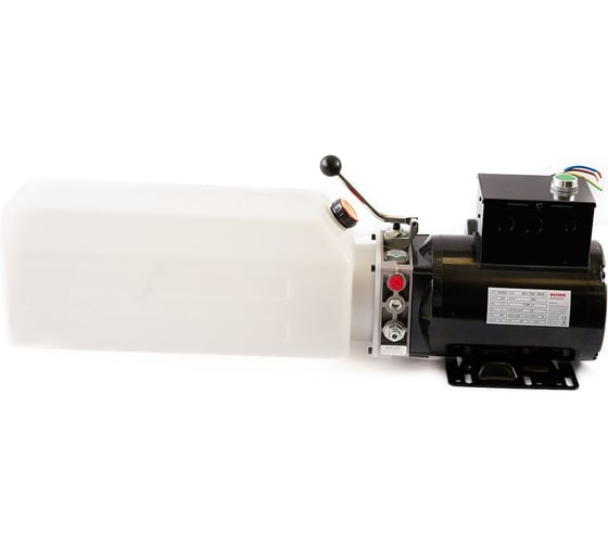 Изображение товара Гидростанция ROSSVIK 220В 2.2Квт 50Гц T4, T4H, V2-4L, V2-4LH Power unit 220V 2.2KW