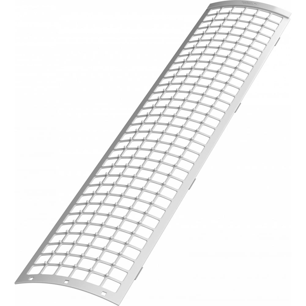 Защитная решетка желоба Технониколь, цвет белый, размер 20х20