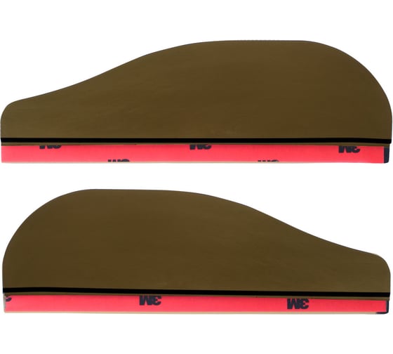 Изображение товара Брызговики для боковых зеркал заднего вида ZIPOWER PM6410