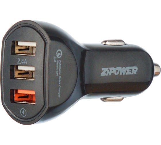 Изображение товара USB зарядное устройство ZIPOWER PM6648