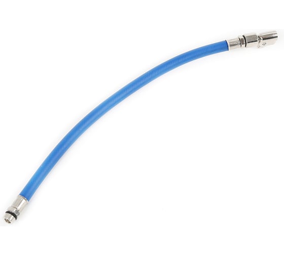 Изображение товара Шланг синий с наконечником Крал D=8mm и D=1/4" (10 шт.) 3912