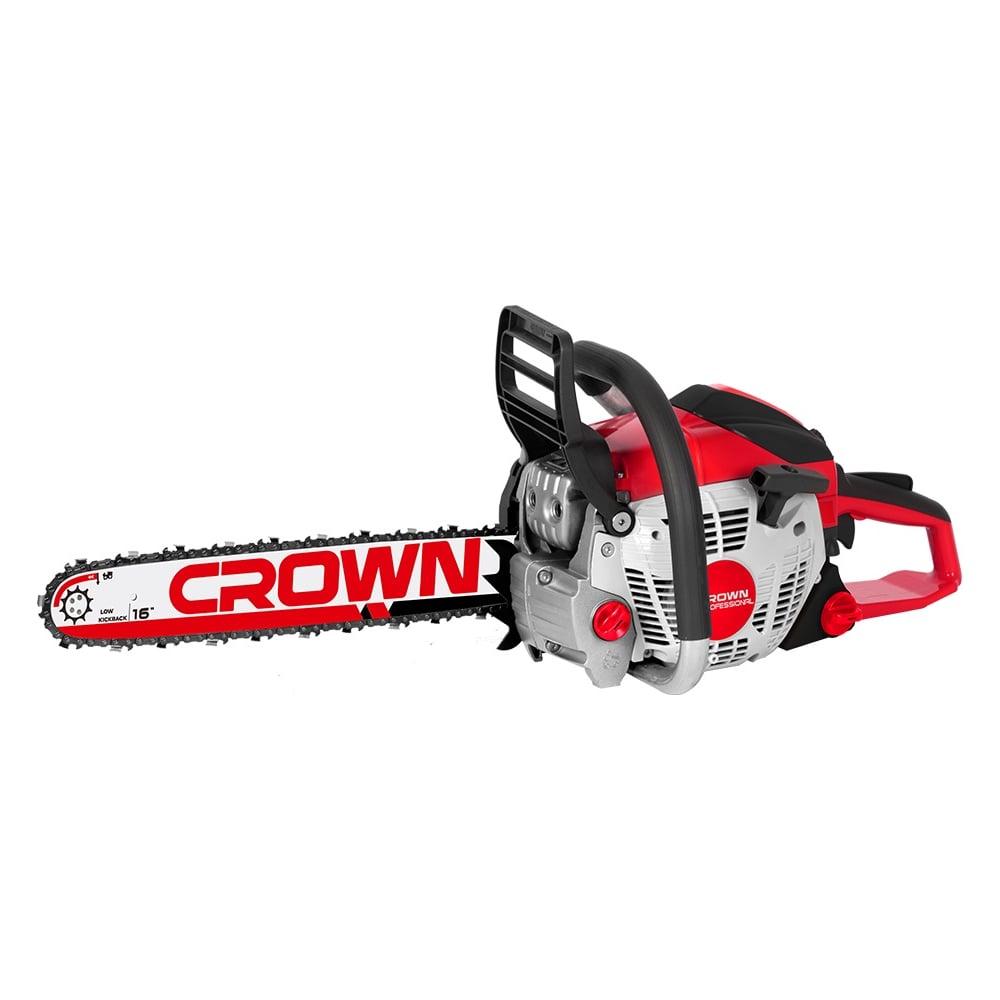 Изображение товара Пила цепная бензиновая Crown CT20198-16