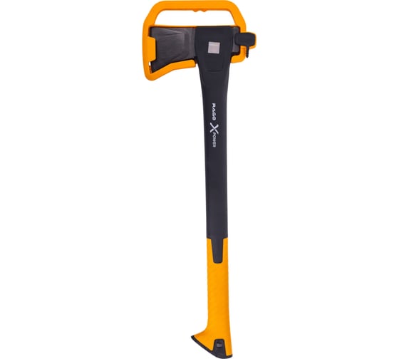 Изображение товара Топор колун универсальный RAGE X POWER 1150 г 600 мм с чехлом 900260