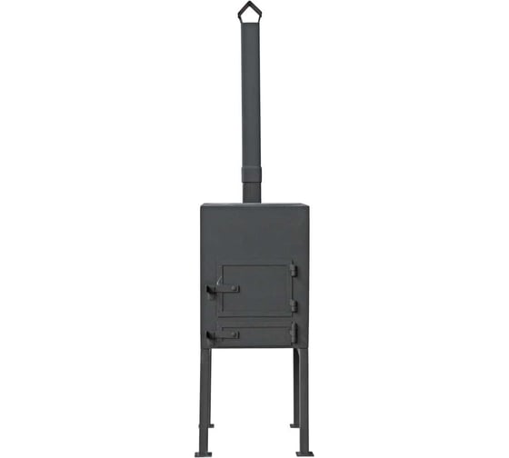 Изображение товара Печь универсальная квадратная ООО "ПК ХозЦентр" ТО-00275