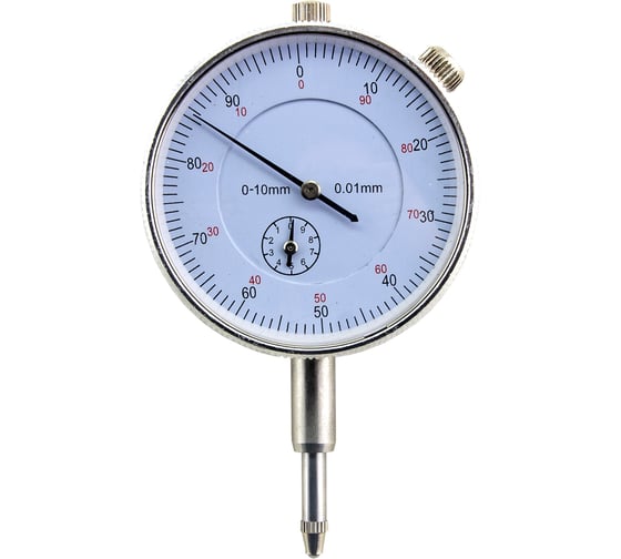 Изображение товара Индикатор часового типа ZIPMEND ИЧ 0-10, 0.01мм ZI-B030001