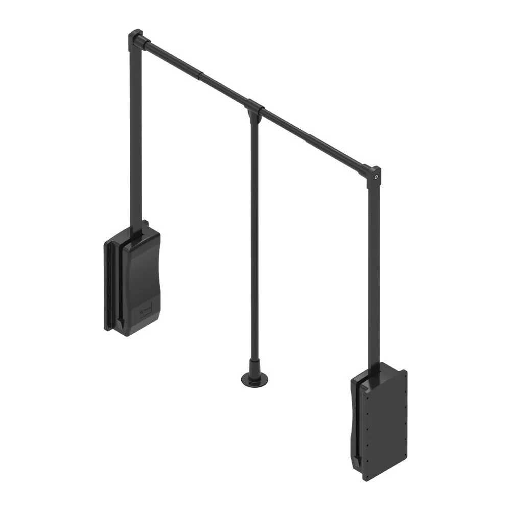 Изображение товара Пантограф REJS LIFTER Basic 540-710 черный металл и пластик