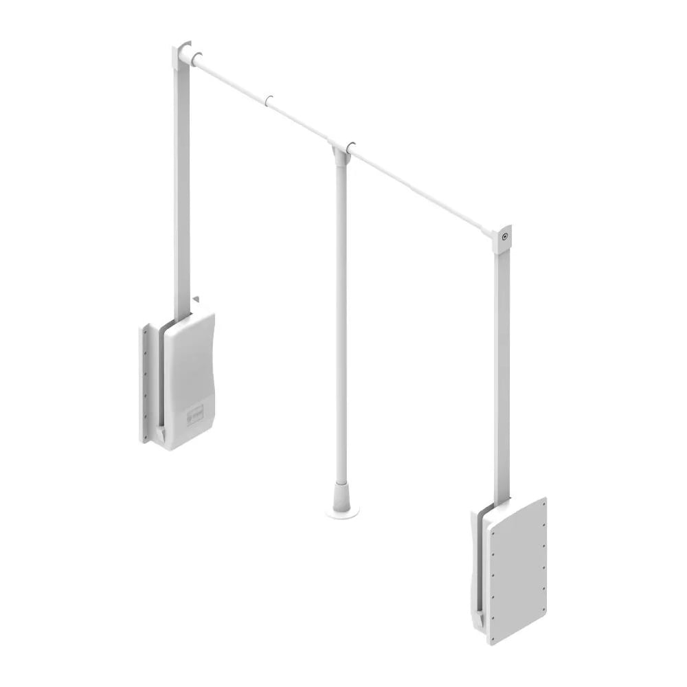 Изображение товара Пантограф REJS LIFTER Basic 890-1220, белый, металл/пластик