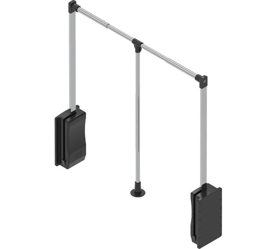 Изображение товара Пантограф REJS LIFTER Basic 540-710, металл хром/ пластмасса, черная TA01.0072.08.052