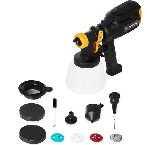 Изображение товара Краскораспылитель электрический TECMASTER T 700 DIY 1025700