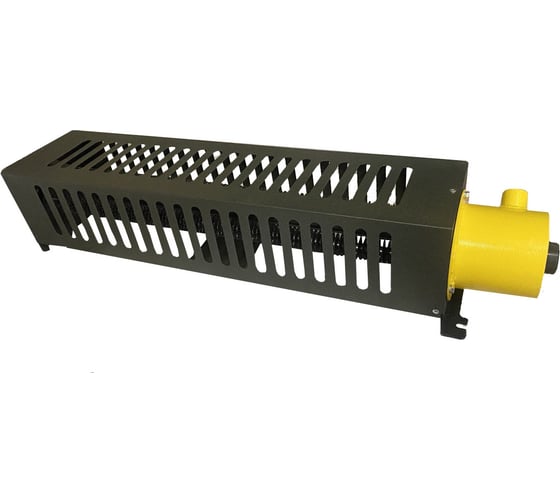 Изображение товара Обогреватель электрический взрывозащищенный ООО ЭТК ОВЭ-4ТК-Тр-1,0кВт с терморегулятором Н УТ-00000522