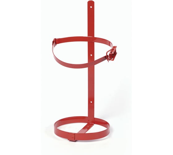 Изображение товара Кронштейн ТВ3 ОФИСМАГ настенный, с защелкой, для огнетушителей ОП-4, d-133мм, 0157 610680