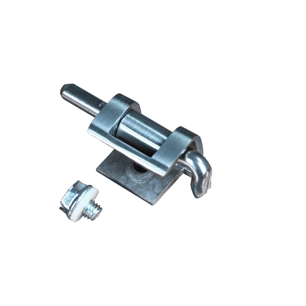 Петля Провенто нержавеющая HG 180.90 SE