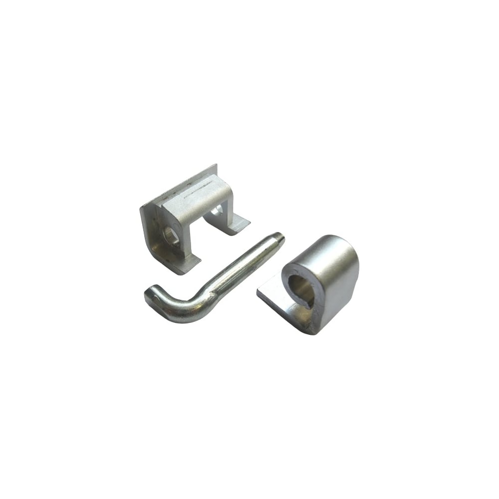 Петля Провенто стальная, с покрытием сатин, в сборе HG 180.90 CE