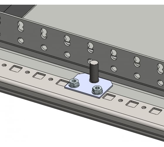 Изображение товара Центральная точка заземления Провенто комплект EK 8 GP