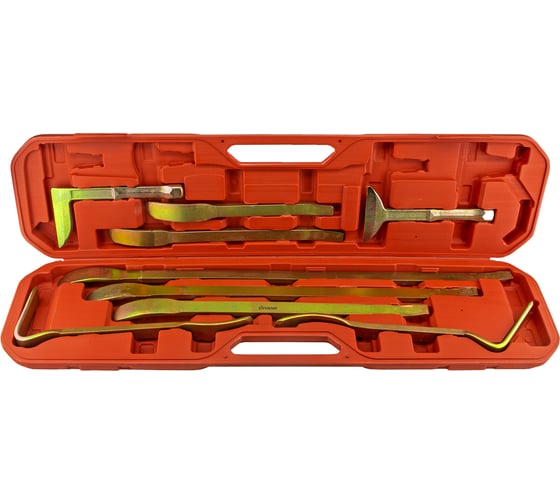 Изображение товара Набор монтировок для кузовного ремонта ZIPMEND 9пр. ZR-K010001