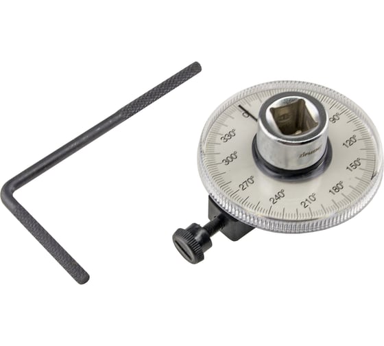 Изображение товара Угломер ZIPMEND 0-360град., 1/2" ZS-A018003