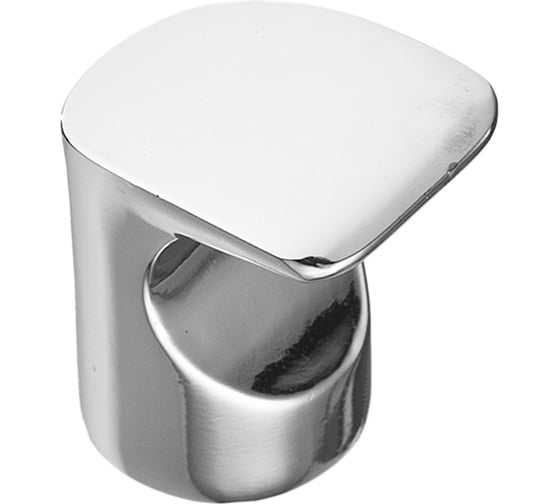 Изображение товара Ручка мебельная Локри 3002 матовыйхром, 3002 SATIN CHROME