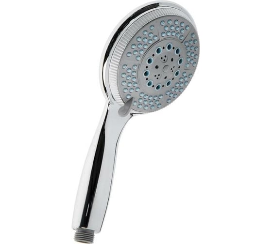 Изображение товара Душевая лейка ZEIN Z0505 большая, 5 режимов, пластик, хром 5482402