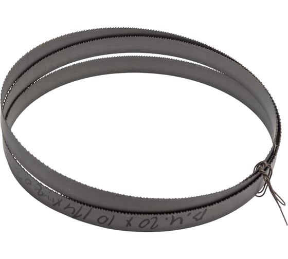 Изображение товара Пила ленточная M42 (2085 мм; 20 мм; шаг 10/14TPI) REALREZ 4687201901204