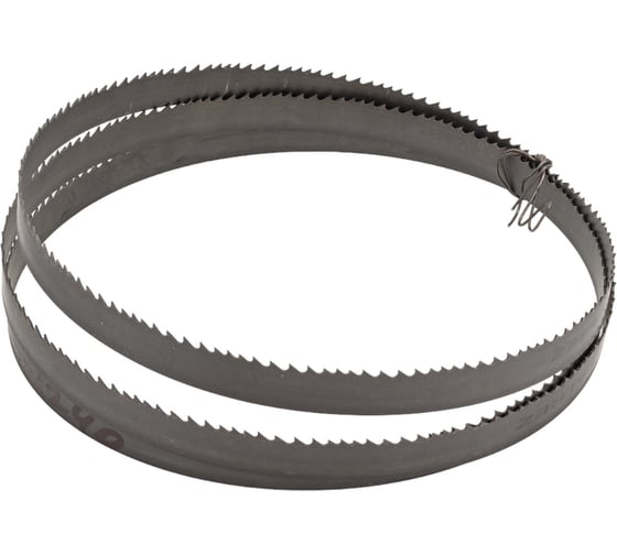 Изображение товара Пила ленточная M42 (2240 мм; 20 мм; шаг 4/6TPI) REALREZ 4687201901266