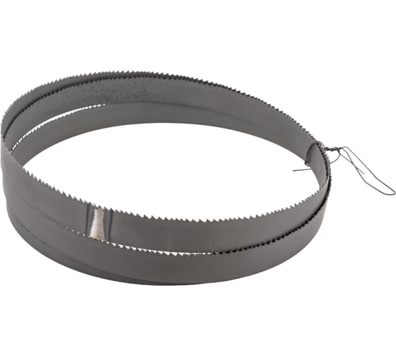 Изображение товара Пила ленточная M42 (2460 мм; 27 мм; шаг 5/8TPI) REALREZ 4687201902010