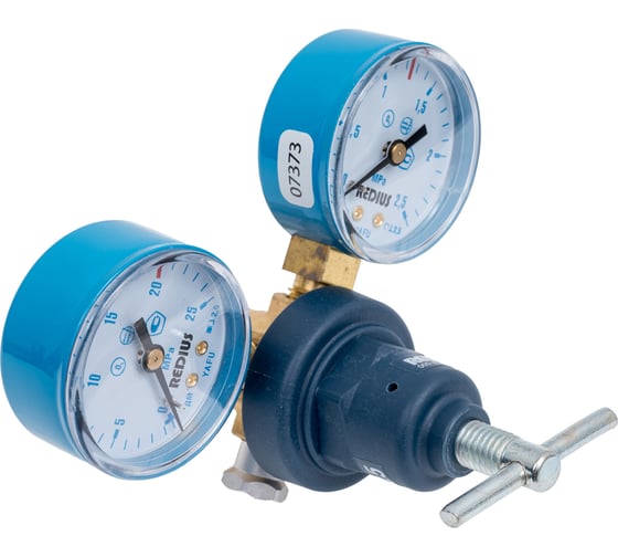 Изображение товара Редуктор кислородный REDIUS БКО-50-12,5 с поверкой, в коробке DK.1111.05626