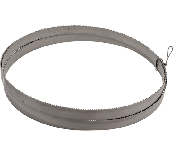 Изображение товара Пила ленточная M42 (2460 мм; 20 мм; шаг 8/12TPI) REALREZ 4687201901495
