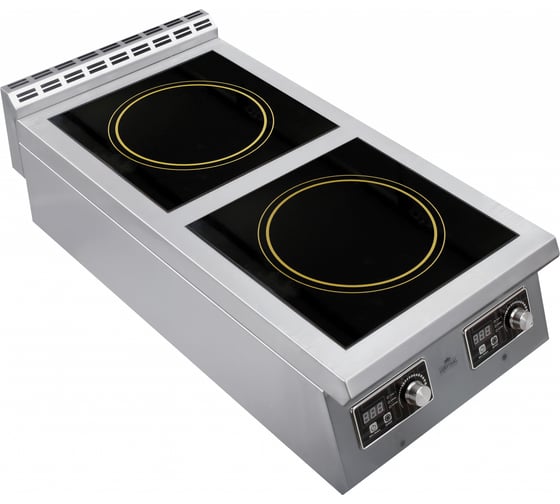 Изображение товара Плита индукционная Luxstahl ПИ 2-94 мко001