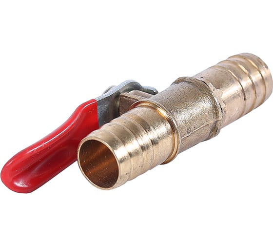 Изображение товара Кран флажковый Крал под шланг 14х14 (10 шт) 1976