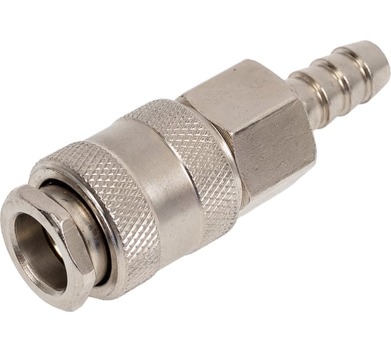 Изображение товара Набор Крал быстрый разъем (10мм / на шланг) в сборе (25 шт) 1302