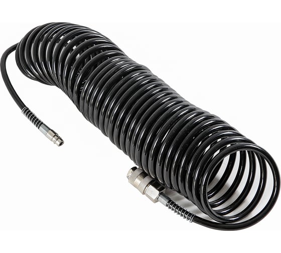 Изображение товара Шланг подкачки Крал с быстросъемом 10 M (5.5-8мм) м D=80 мм (10 шт) 3388