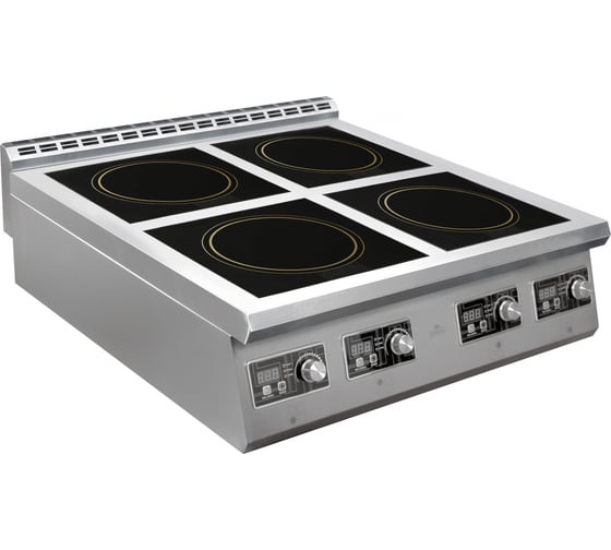 Изображение товара Плита индукционная Luxstahl ПИ 4-700 мко454