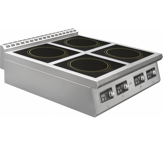 Изображение товара Плита индукционная Luxstahl ПИ 4-98 мко002