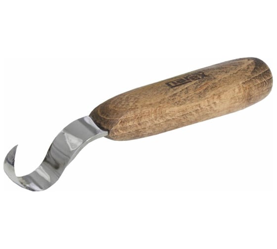 Изображение товара Правый ложкорез Narex, малый 822104