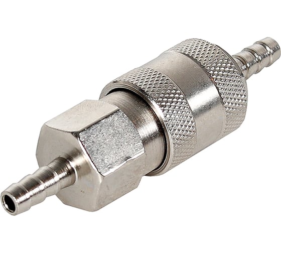 Изображение товара Набор Крал быстрый разъем (6мм / на шланг) в сборе (25 шт) 1300